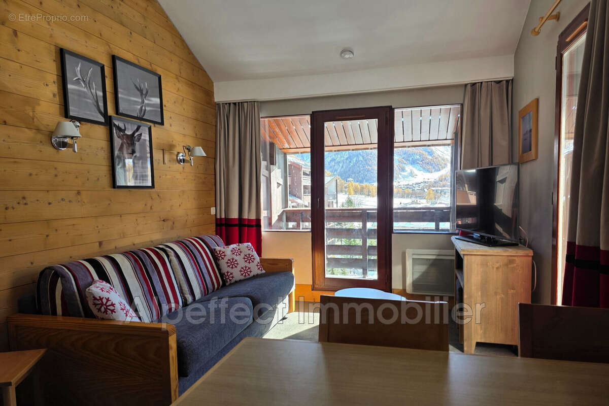 Appartement à VAL-D&#039;ISERE