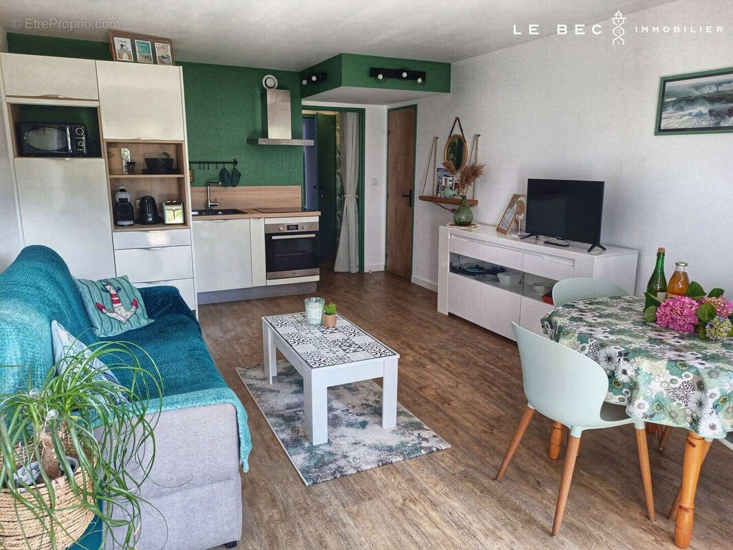 Appartement à CARNAC