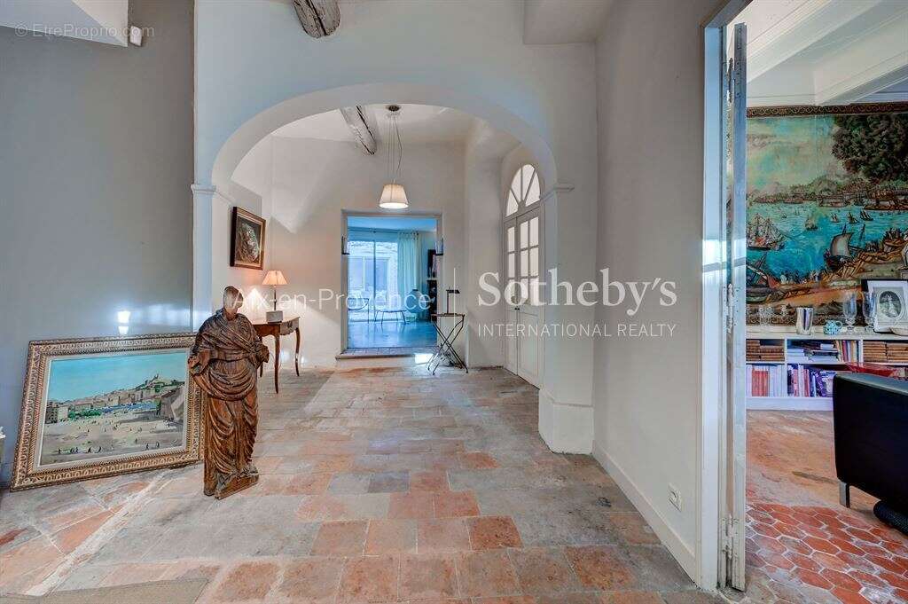 Maison à AIX-EN-PROVENCE