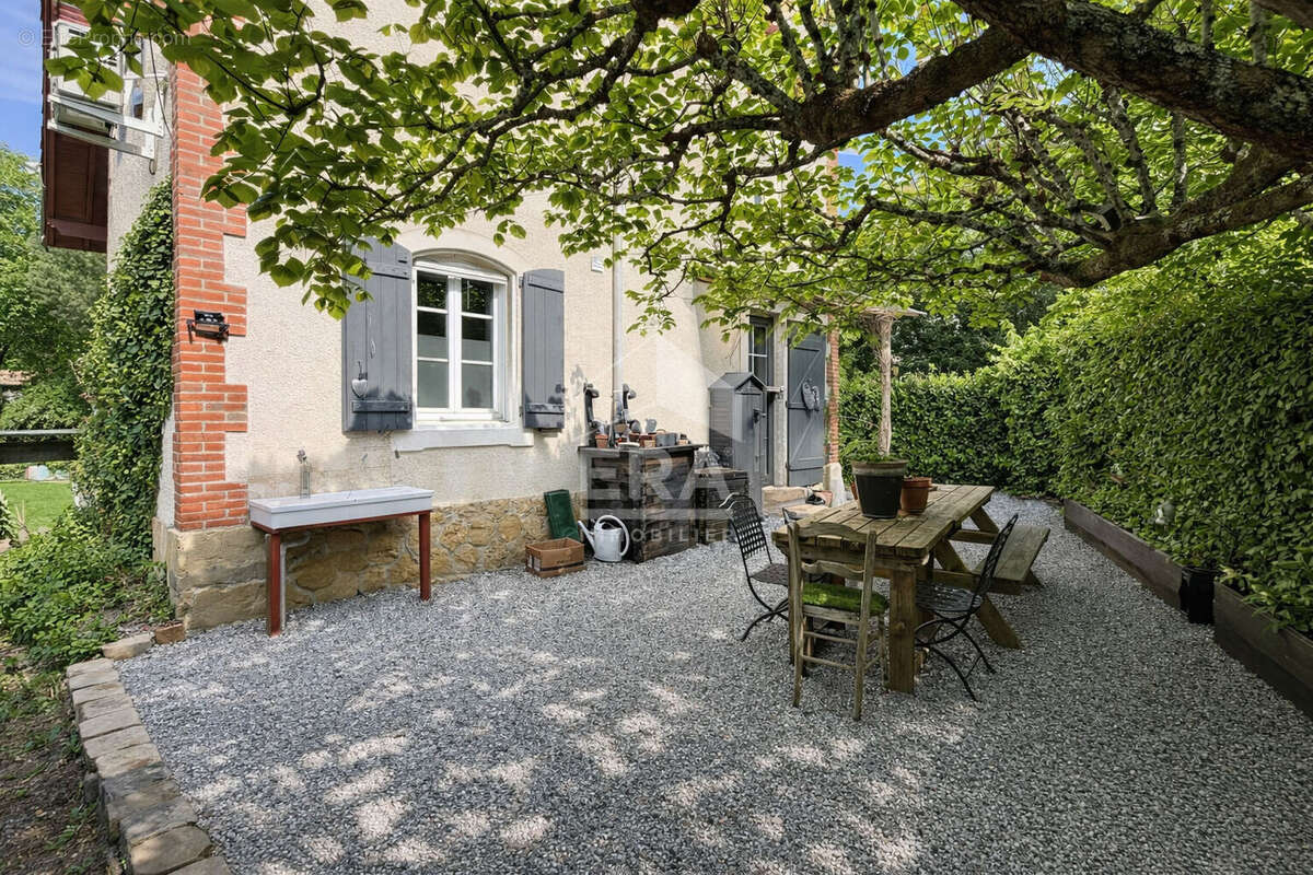 Maison 94m² à mont-de-marsan - photo 2
