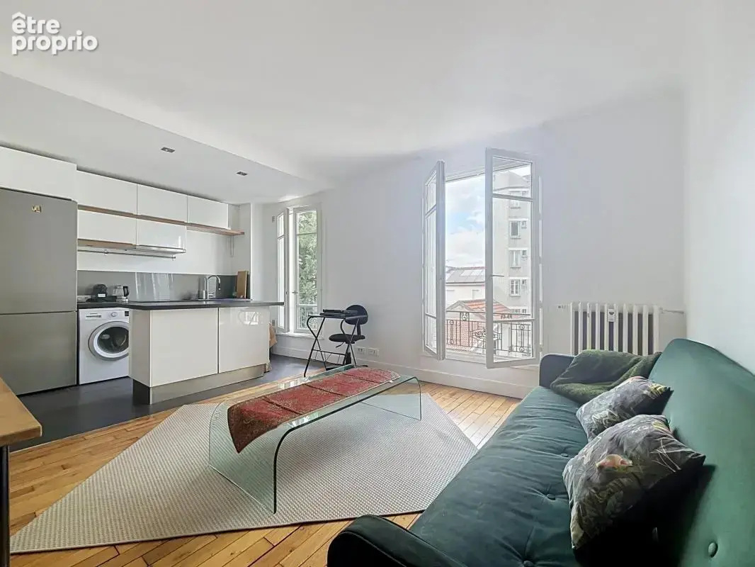 Appartement à FONTENAY-SOUS-BOIS