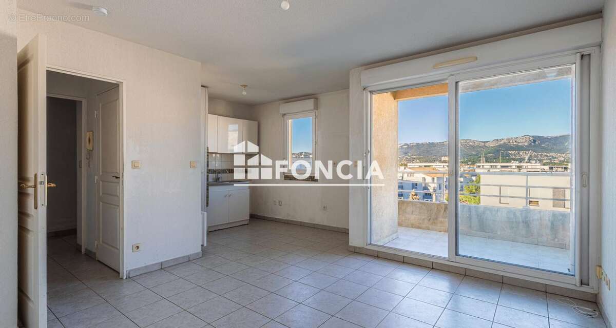 Appartement à LA SEYNE-SUR-MER