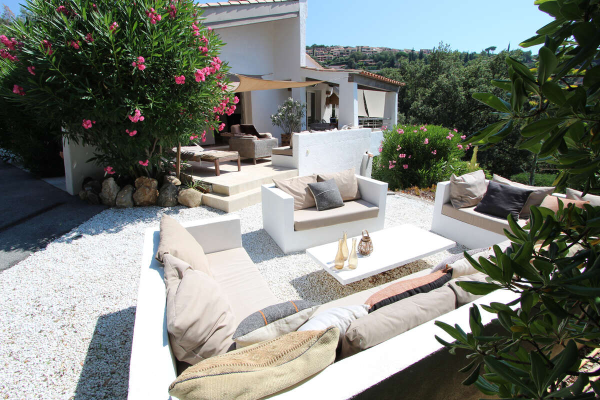 Maison à LA CROIX-VALMER