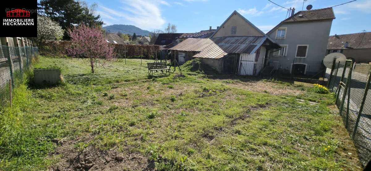 Maison 6 pièces + dépendance 7.04 ares de terrain - photo 2