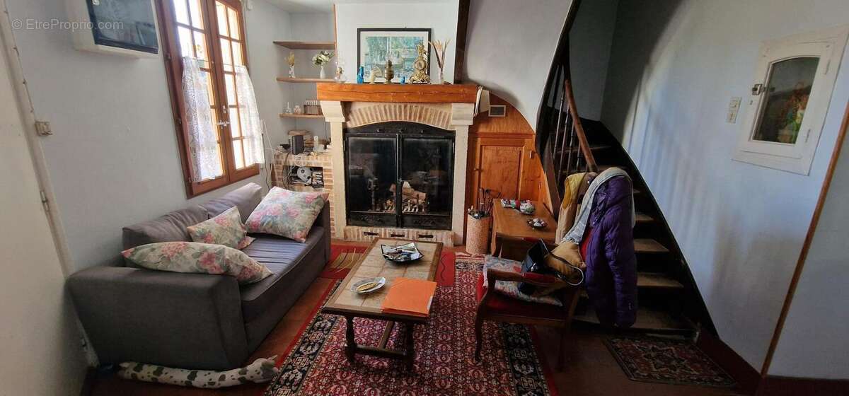Photo 4 - Maison à BEAUMONT-EN-AUGE