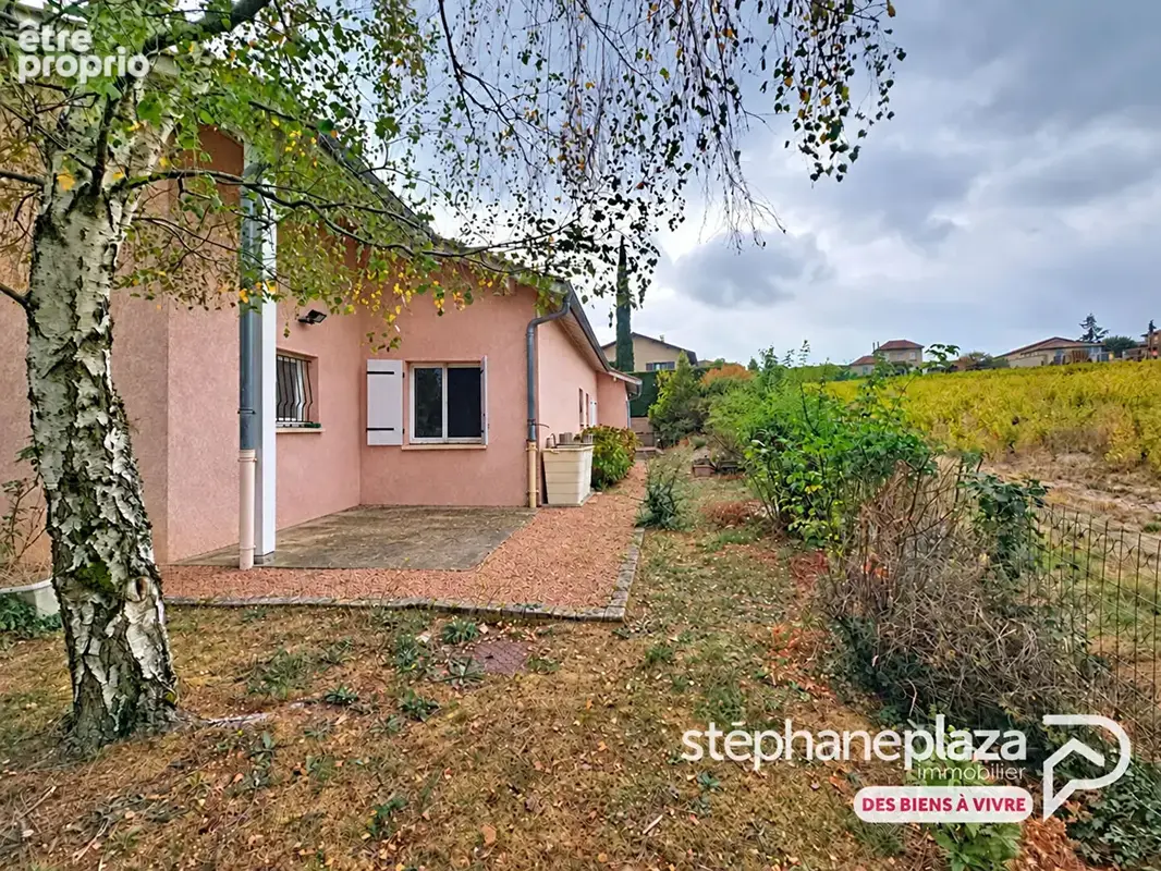Maison de plain-pied avec superbe vue sur les vignes - photo 7