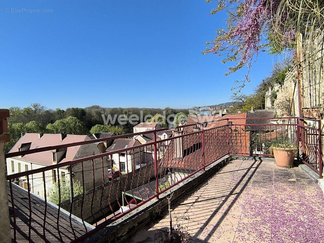 Appartement à CONFLANS-SAINTE-HONORINE