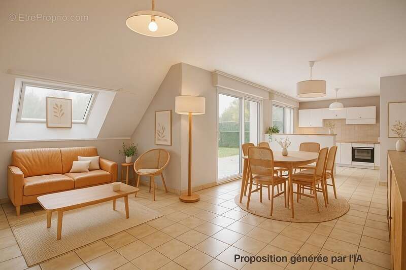 Maison à SAINT-GILDAS-DE-RHUYS