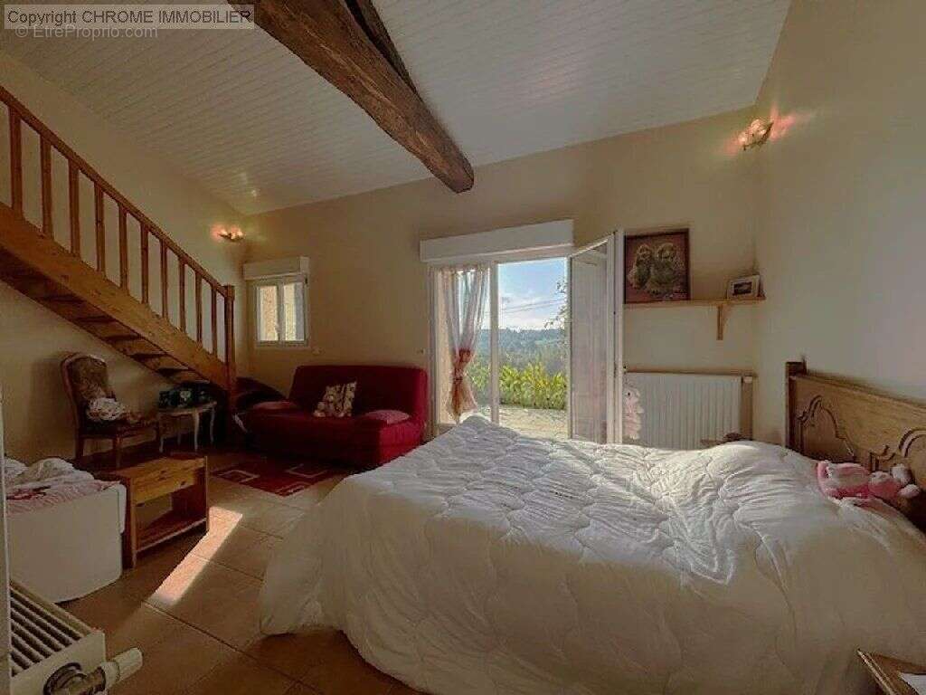 Maison à MAUVEZIN-SUR-GUPIE