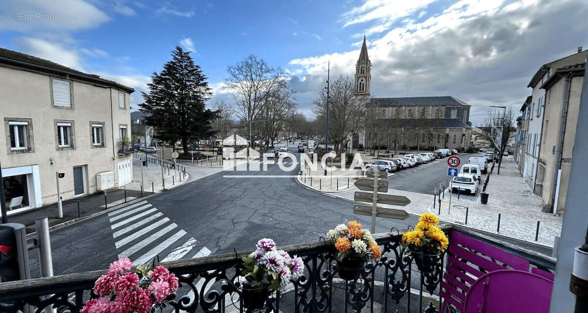 Appartement à CASTRES