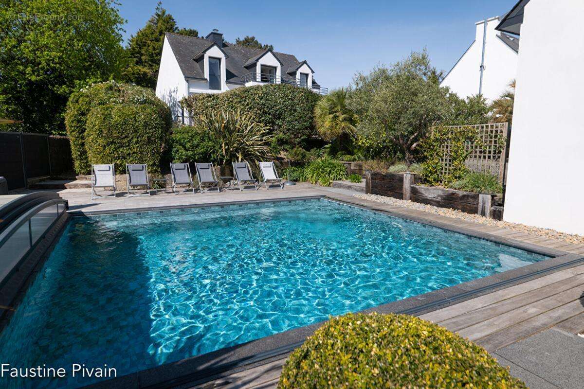 ensemble immobilier vue exceptionnelle sur le golfe - photo 2