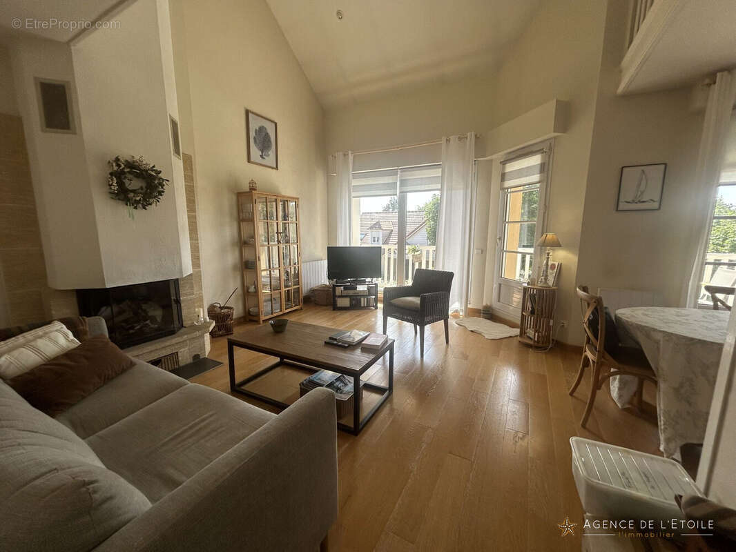 TRIPLEX DOMAINE DE WHITLEY - Appartement à LE TOUQUET-PARIS-PLAGE