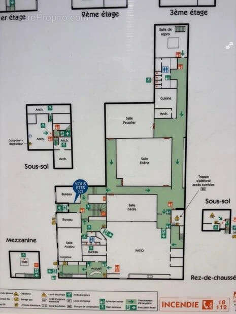 Commerce à BOULOGNE-BILLANCOURT