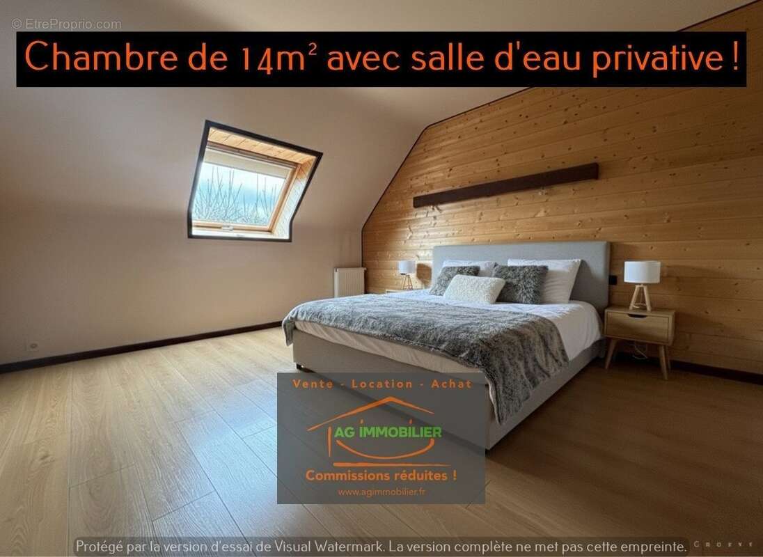 Maison 160 m² à Pace  - photo 8