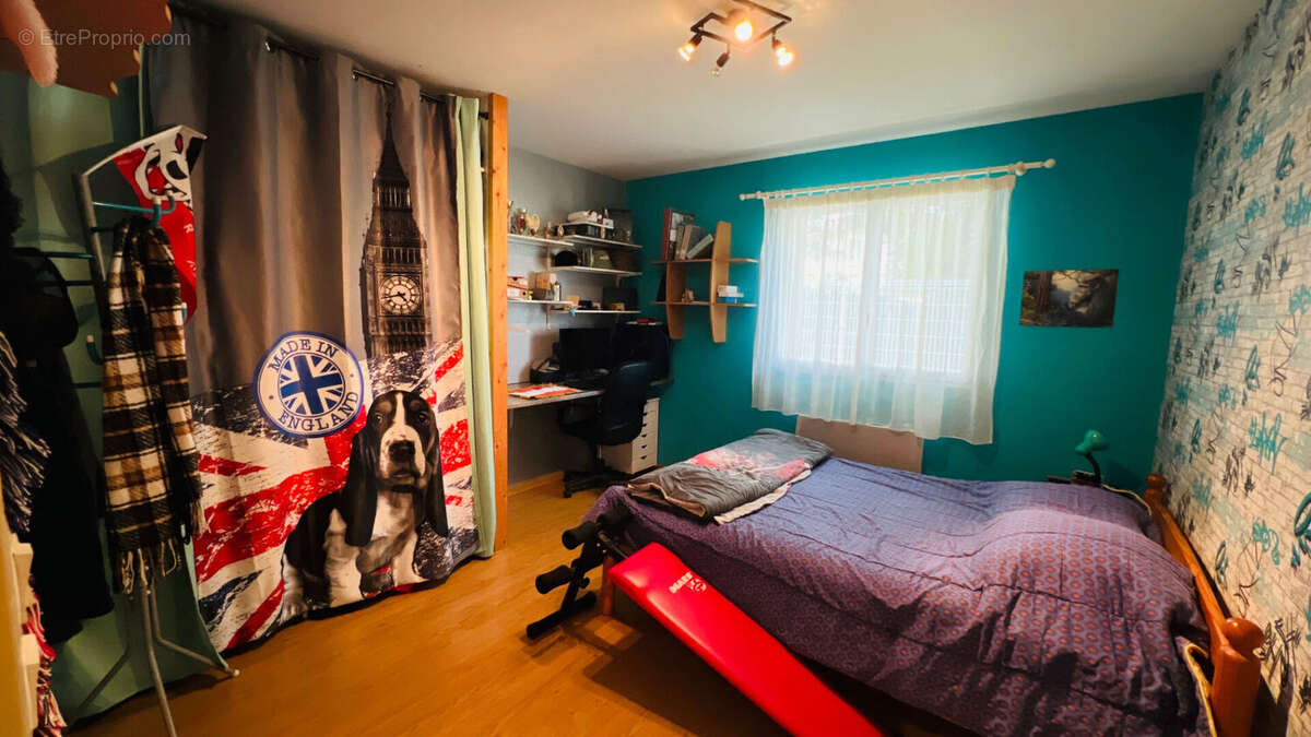 Maison à SAINT-DENIS-EN-BUGEY