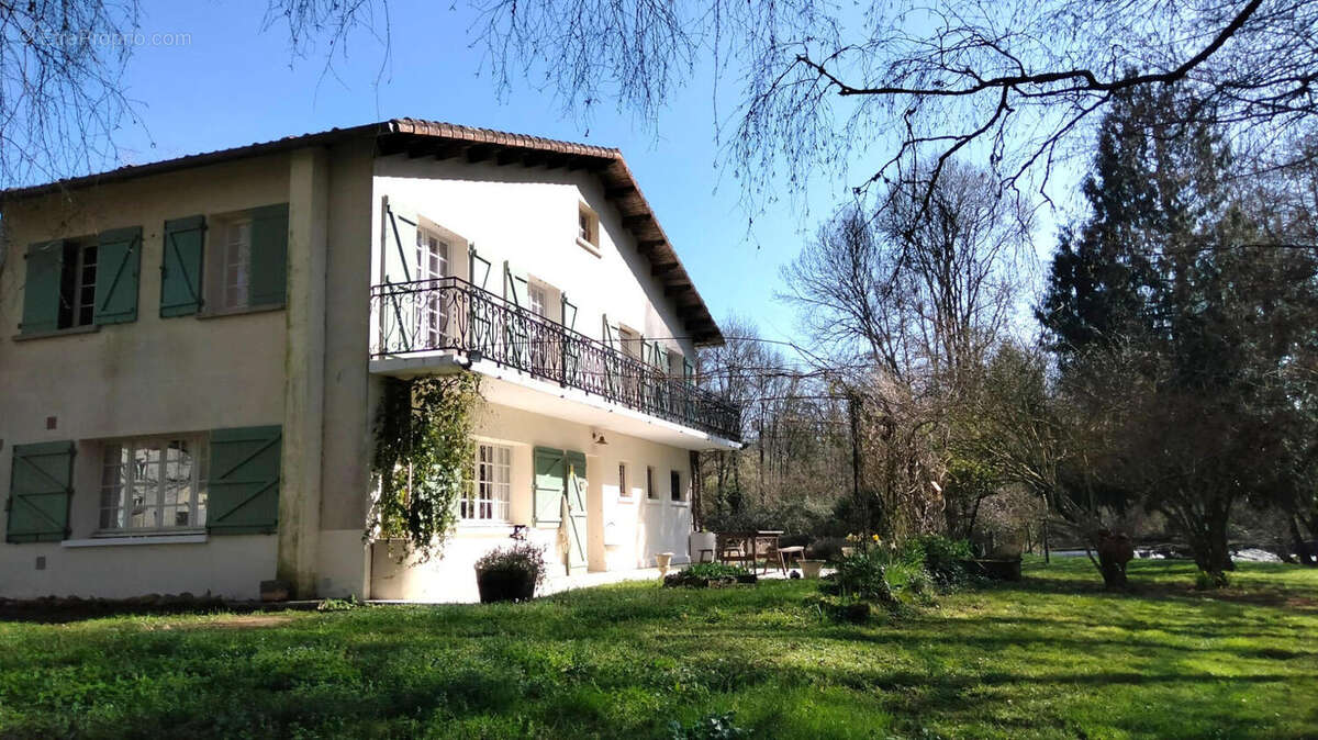 4 mars 2026 - Maison à ALLOUE