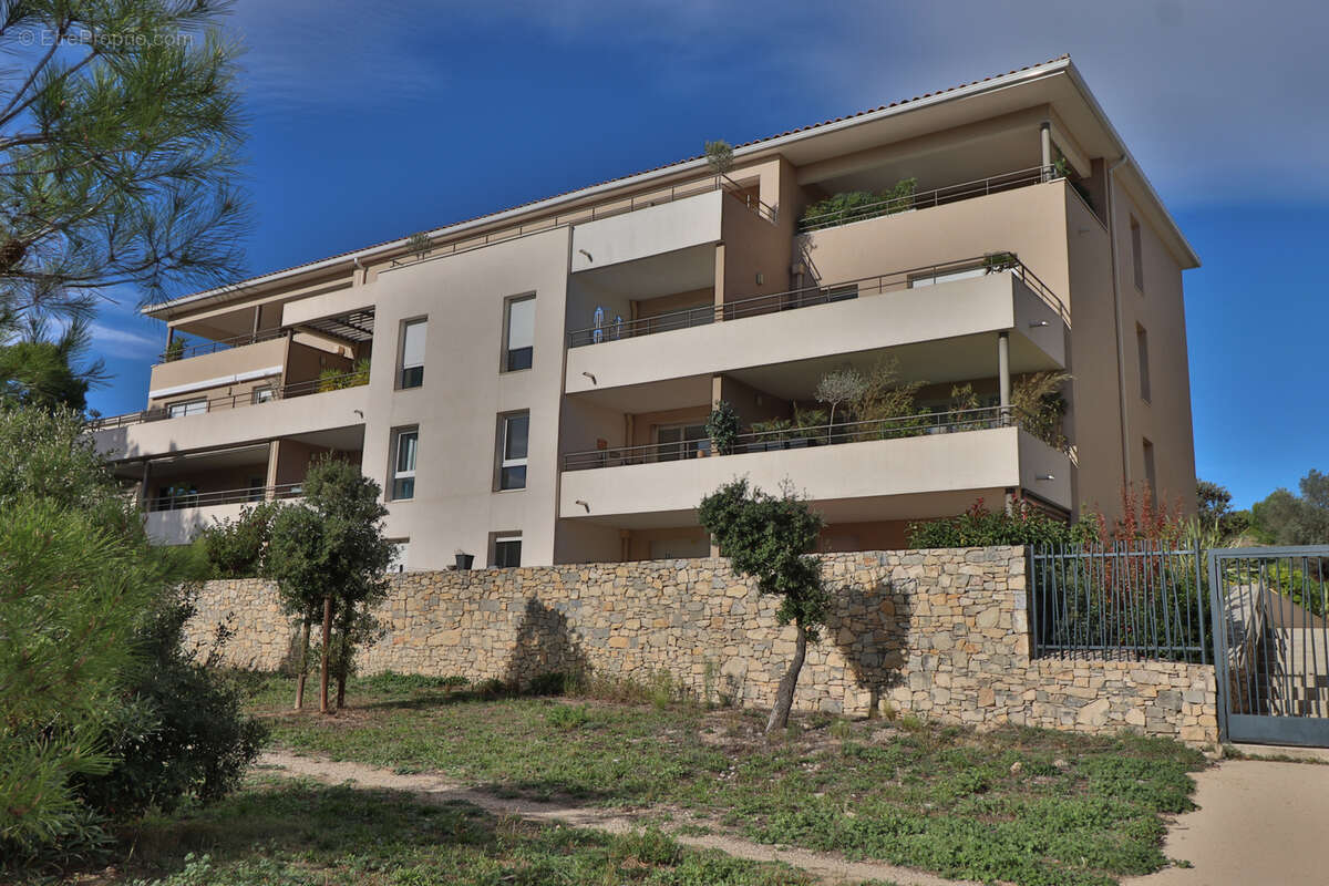 Appartement à NIMES