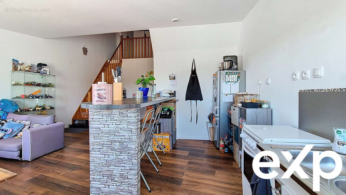 Appartement à LE DORAT