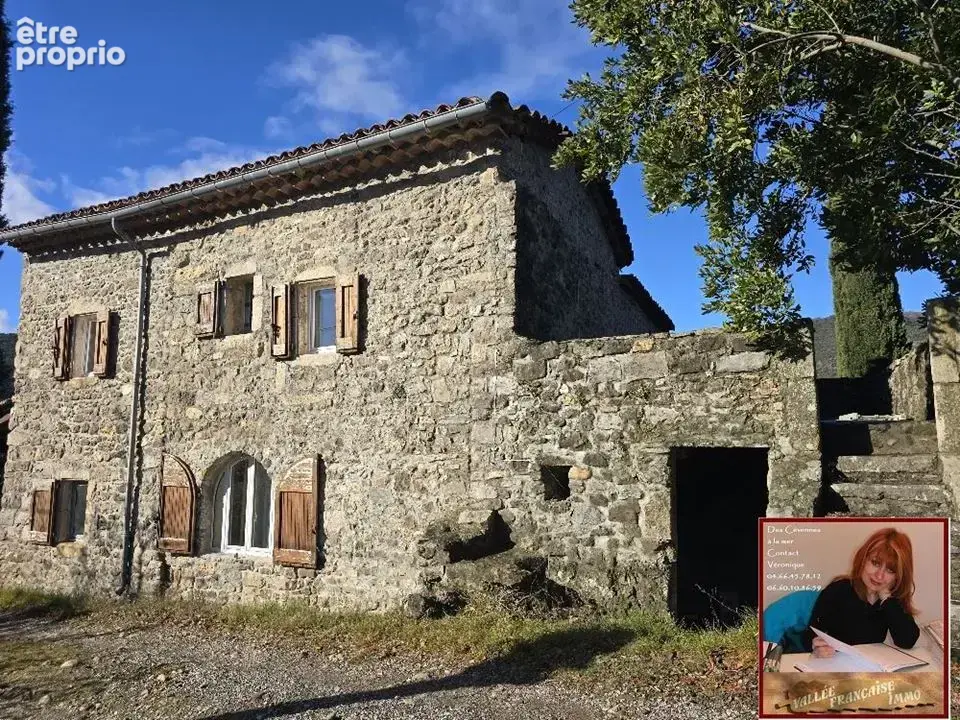 Maison 4 pièces 200 m² à vendre à Mialet (30140) - photo 6