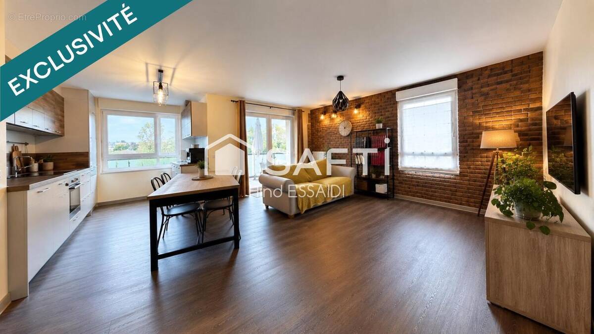 Photo 1 - Appartement à LYON-9E