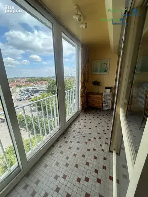 Appartement à DUNKERQUE