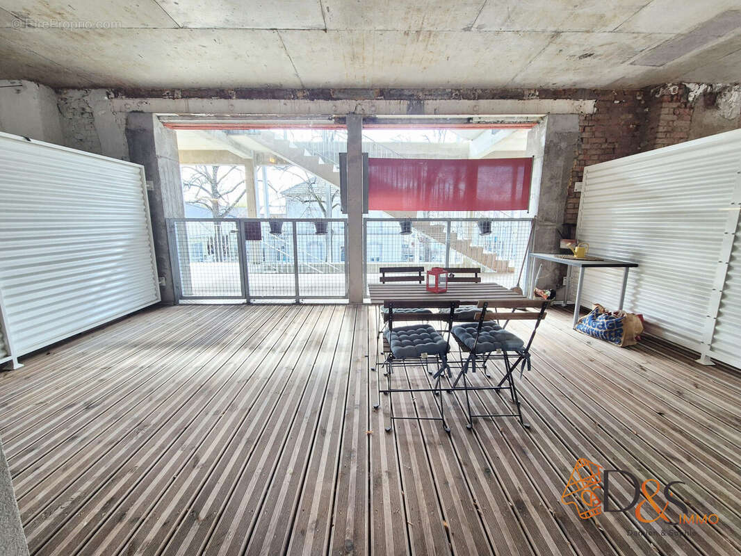Appartement à MULHOUSE