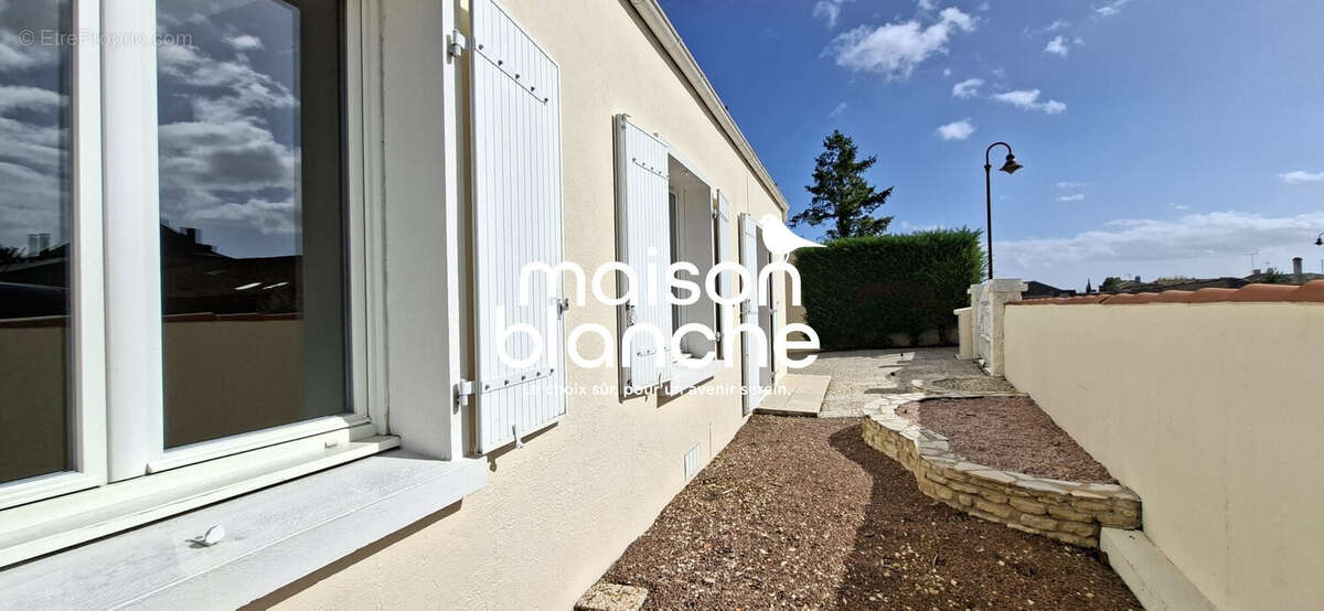 Maison à MARSAIS