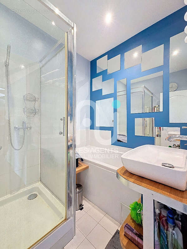 Maison à ASNIERES-SUR-SEINE