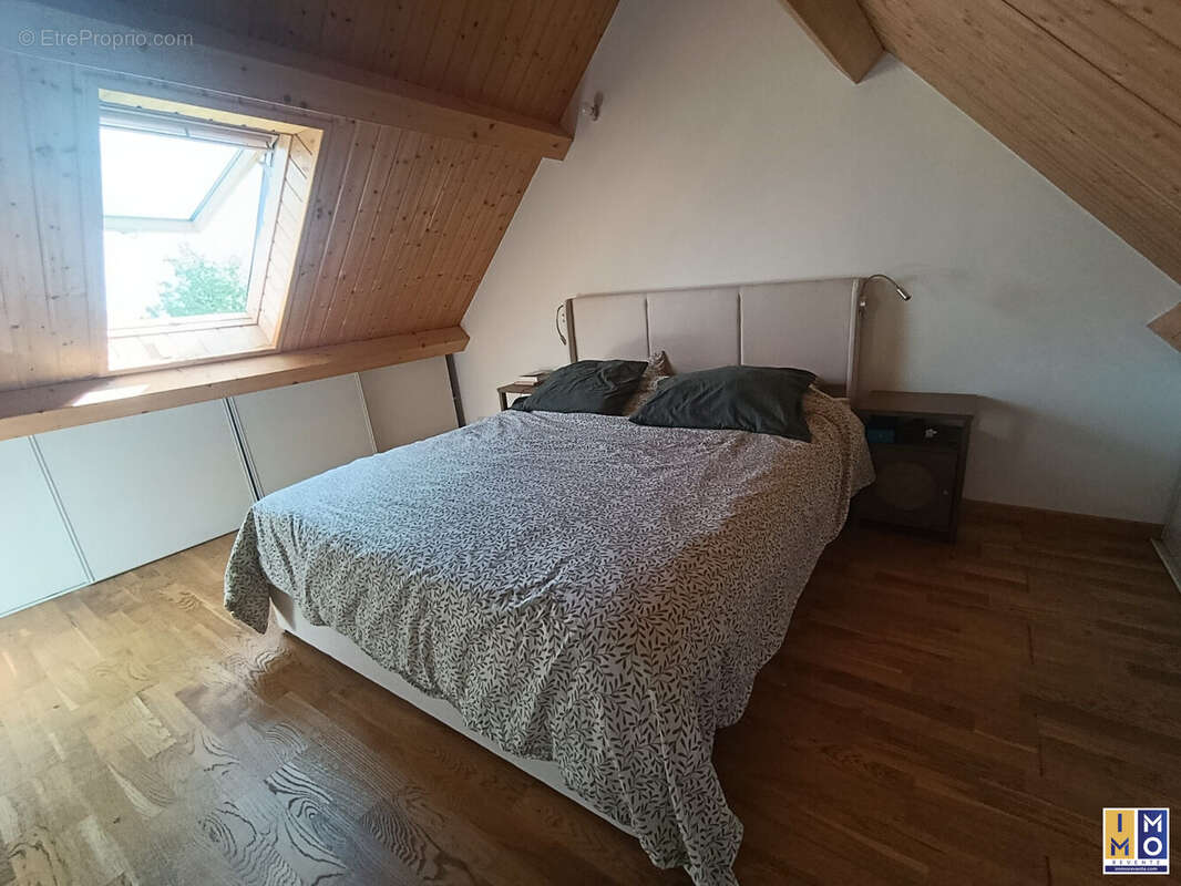 Maison à VILLEQUIERS