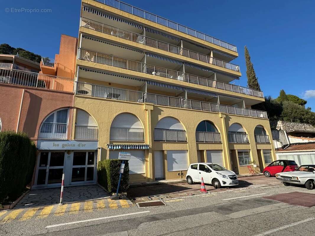 Appartement à VILLEFRANCHE-SUR-MER