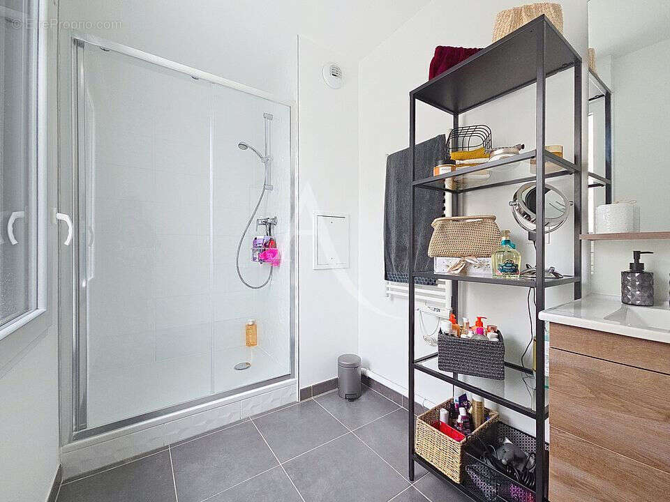 Appartement à CHESSY