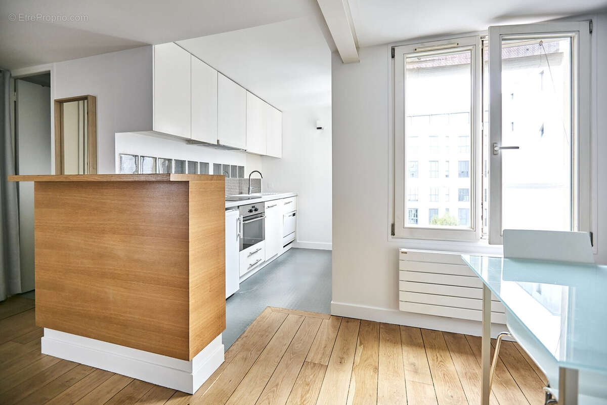 Appartement 37 m² à Paris-9e  - photo 5
