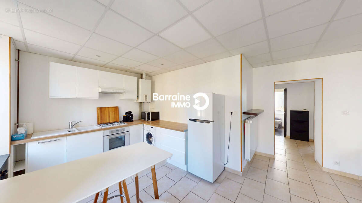 Appartement à BREST