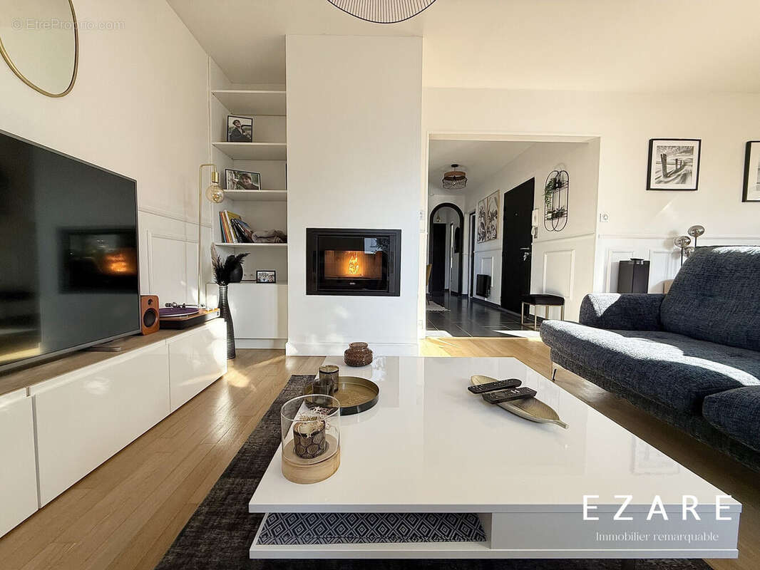 Appartement à FONTAINE-LES-DIJON