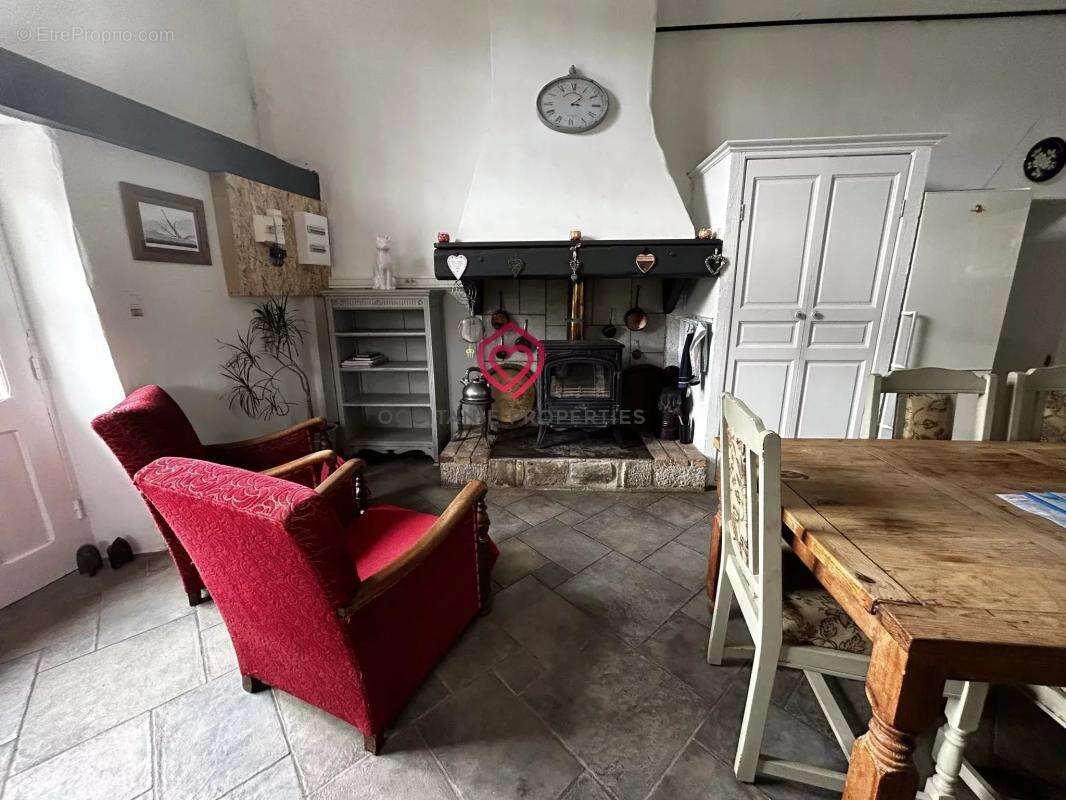 Maison à FANJEAUX