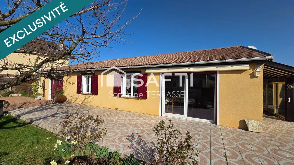 Photo 1 - Maison à JONCHERY-SUR-VESLE