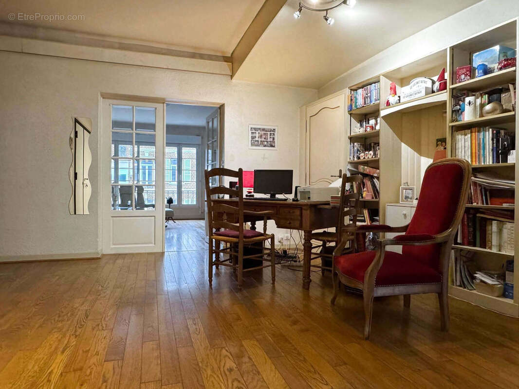 Appartement à ABBEVILLE