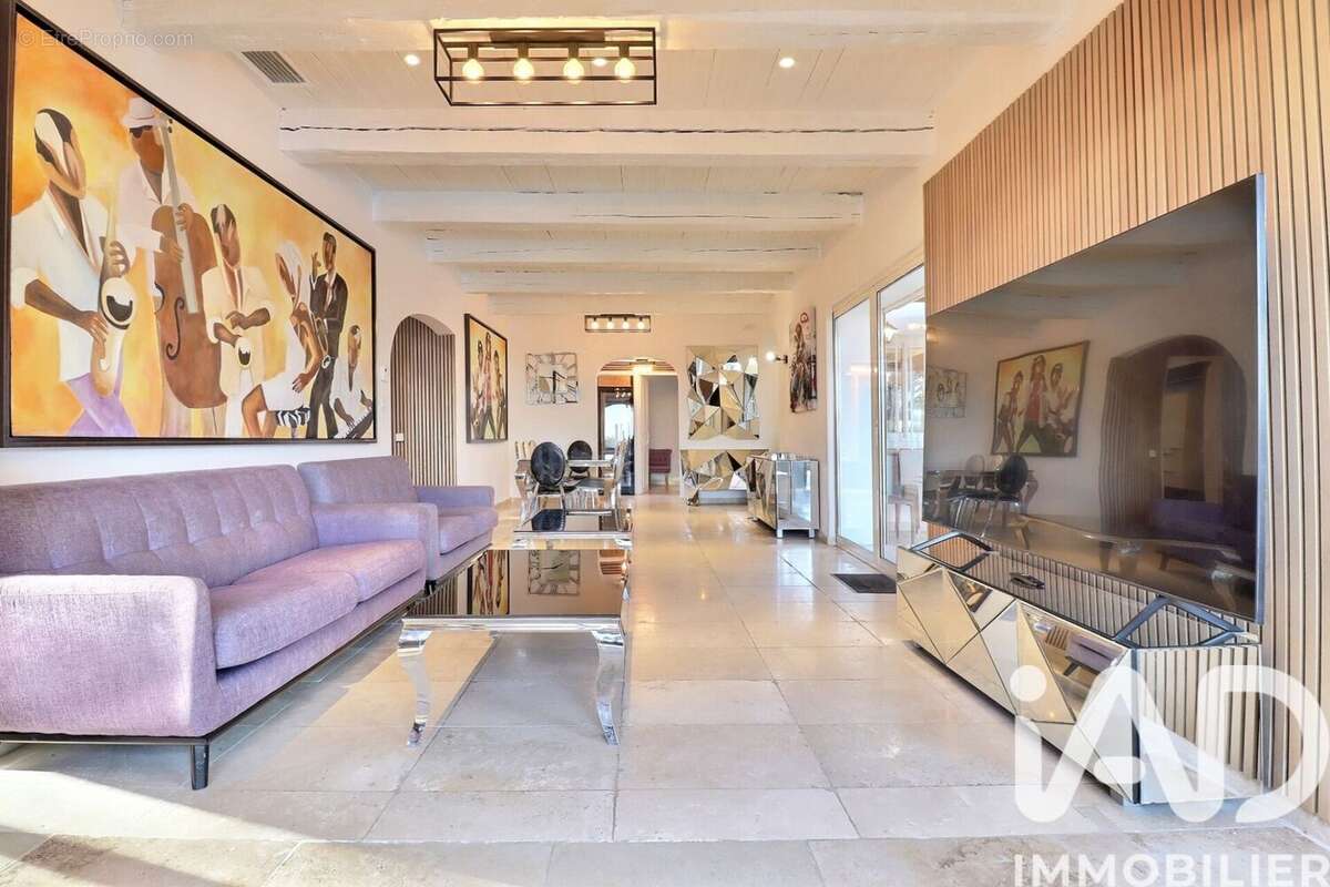 Photo 8 - Maison à CEYRESTE