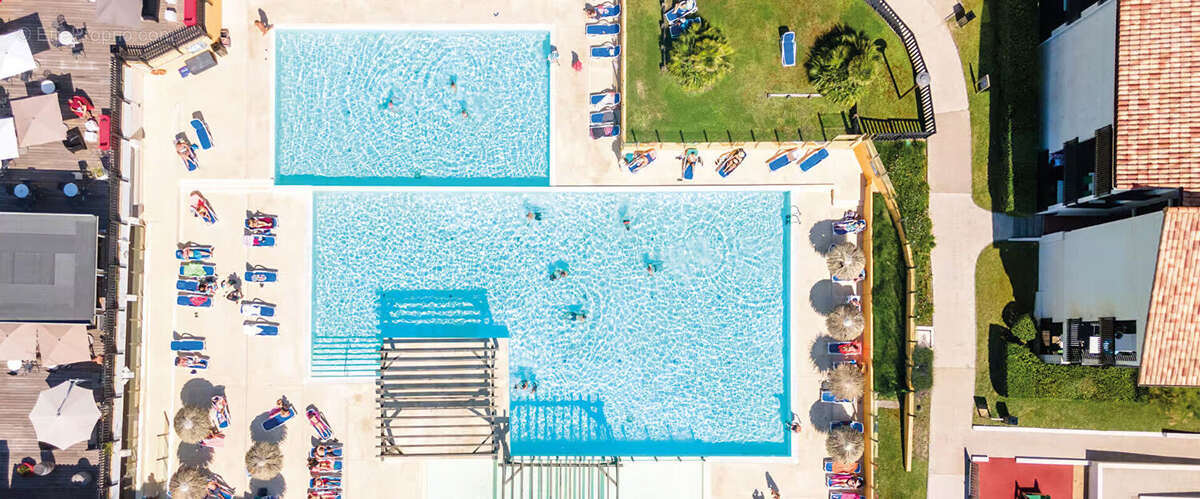 Appartement à SEIGNOSSE