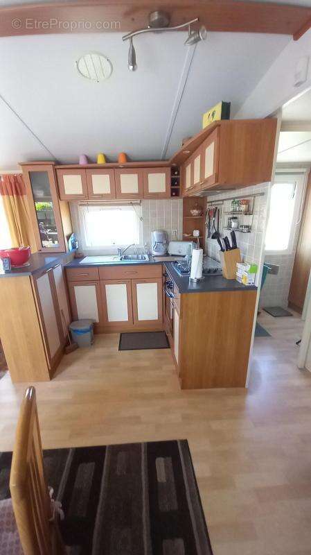 Terrain de loisirs, borné et viabilisé- 29890 PLOUNEOUR - BRIGNOGAN - PLAGE - photo 12