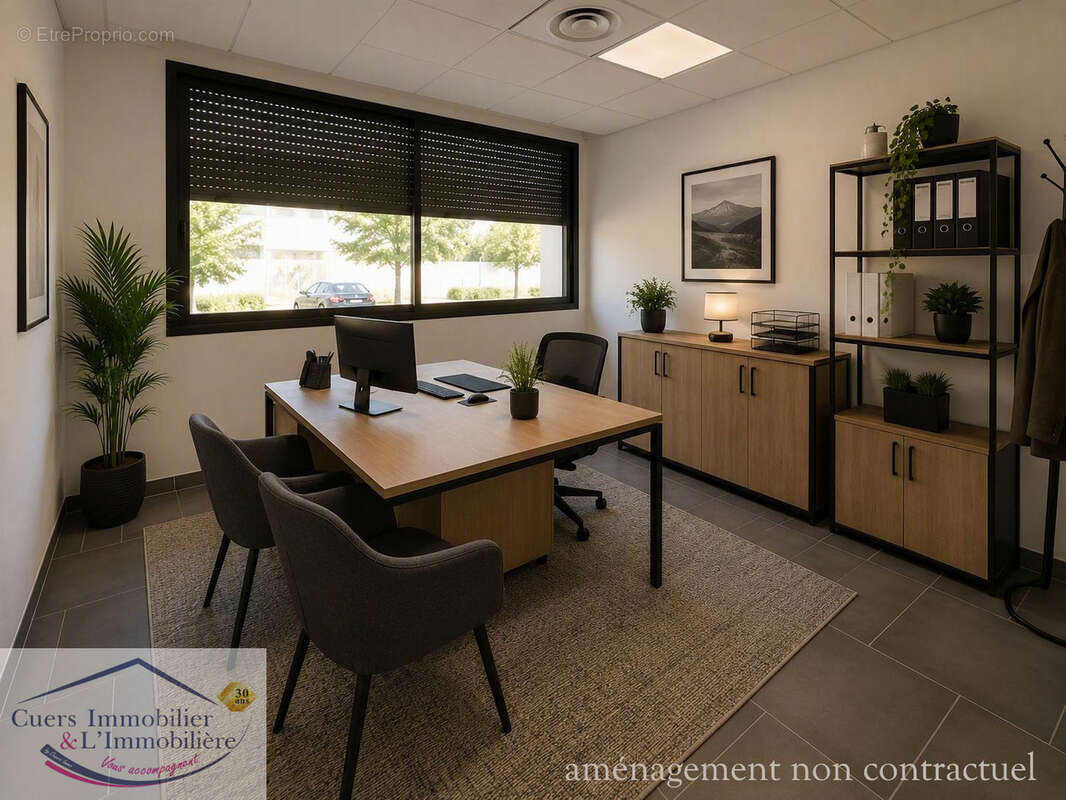 98.65m2 - local commercial ou professionnel - cuers - photo 12