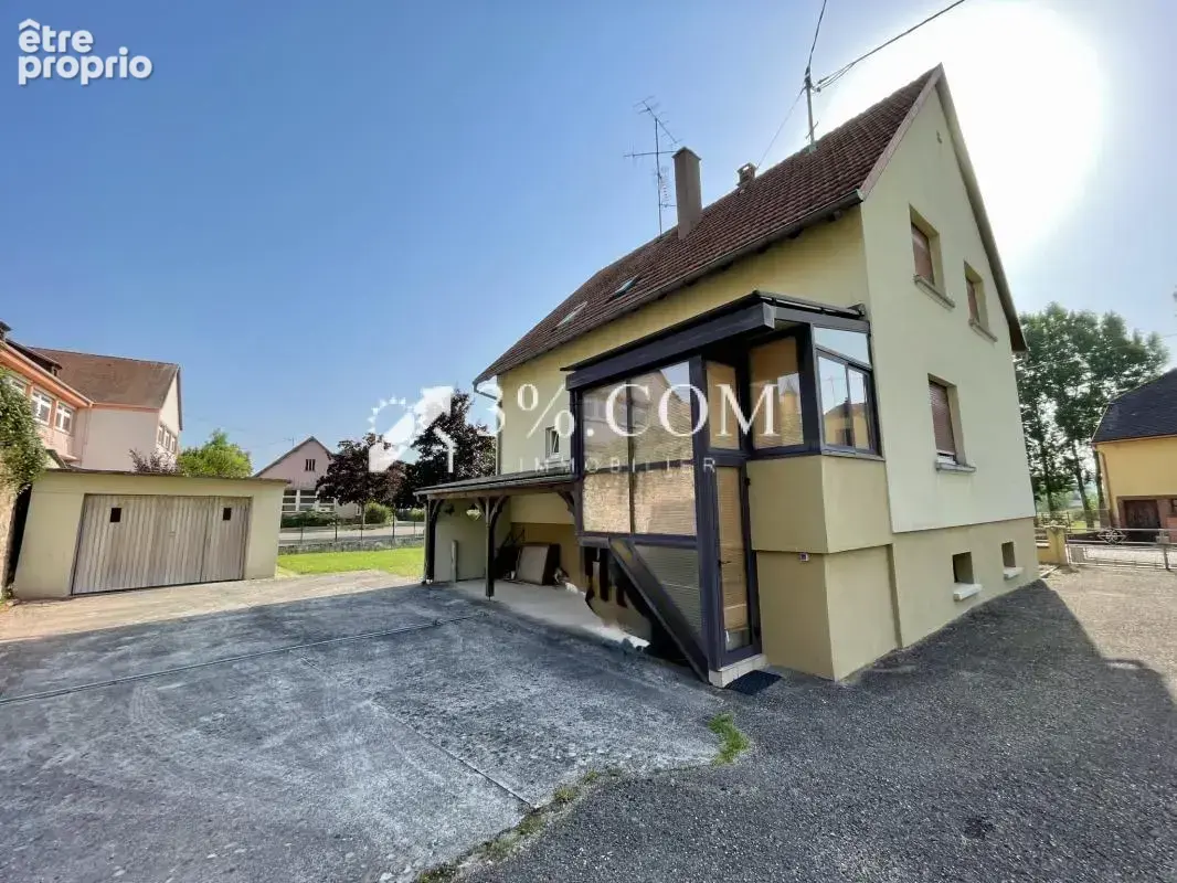 3%.com exclusivité à neuwiller-lès-saverne, maison individue - photo 19