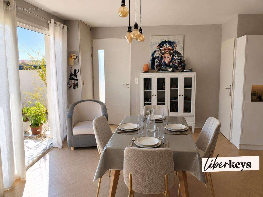 Maison familiale récente de 83 m² avec véranda, jardin et suite parentale – Marignane - photo 3