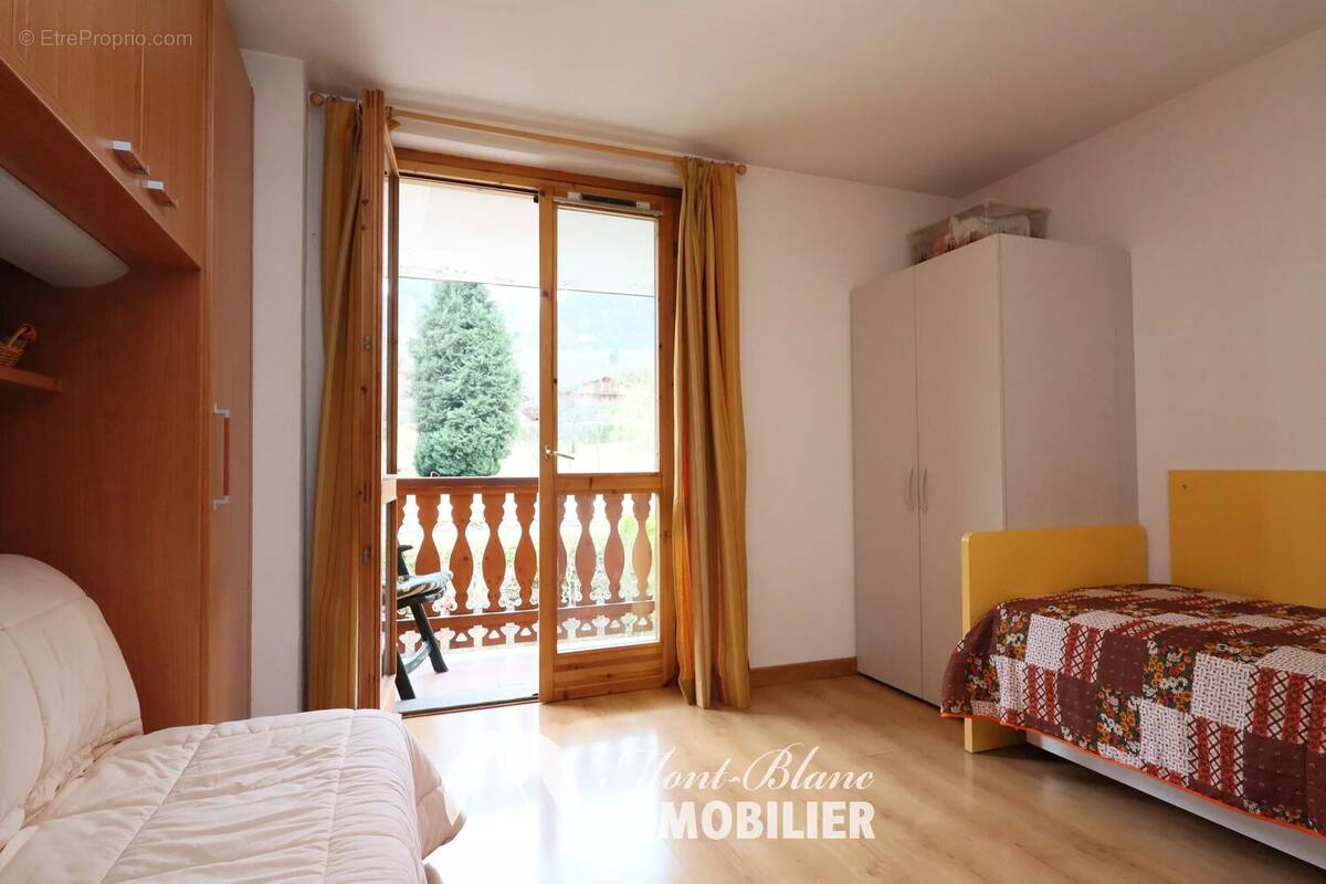 Appartement à LES HOUCHES