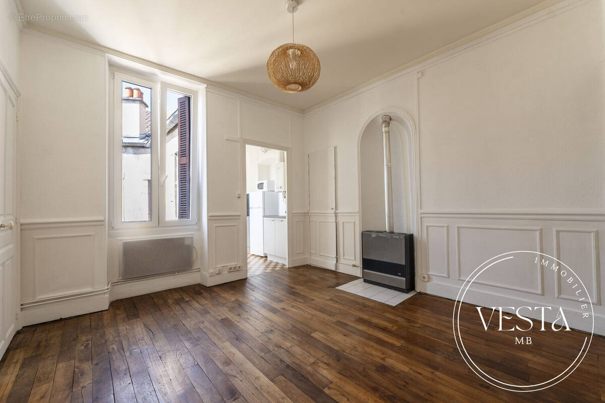 Appartement à DIJON