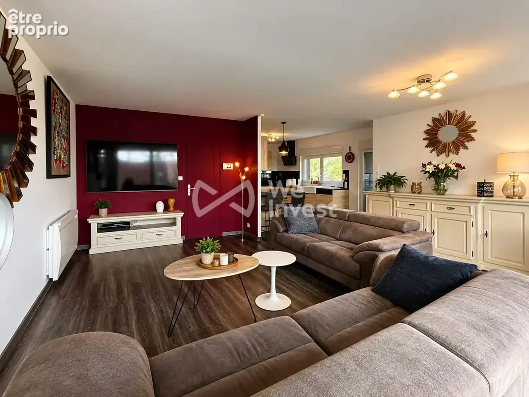 Maison 4 pièces 107 m² à vendre à Wavrin (59136) - photo 2
