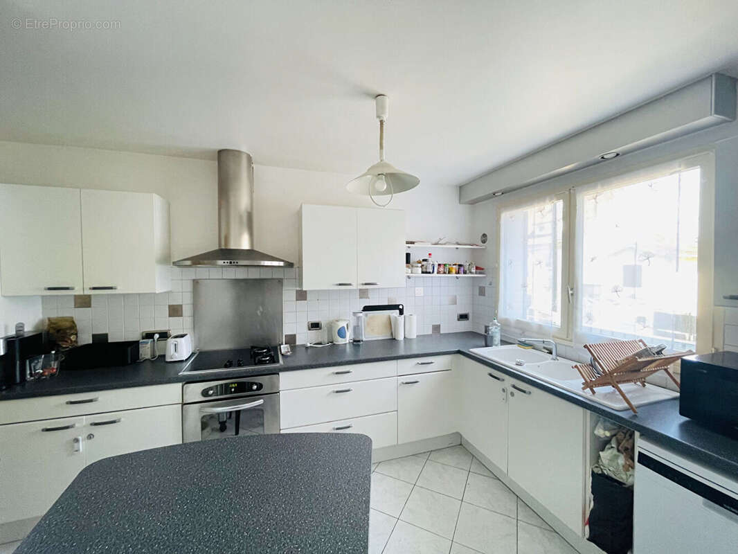 Maison à SARTROUVILLE