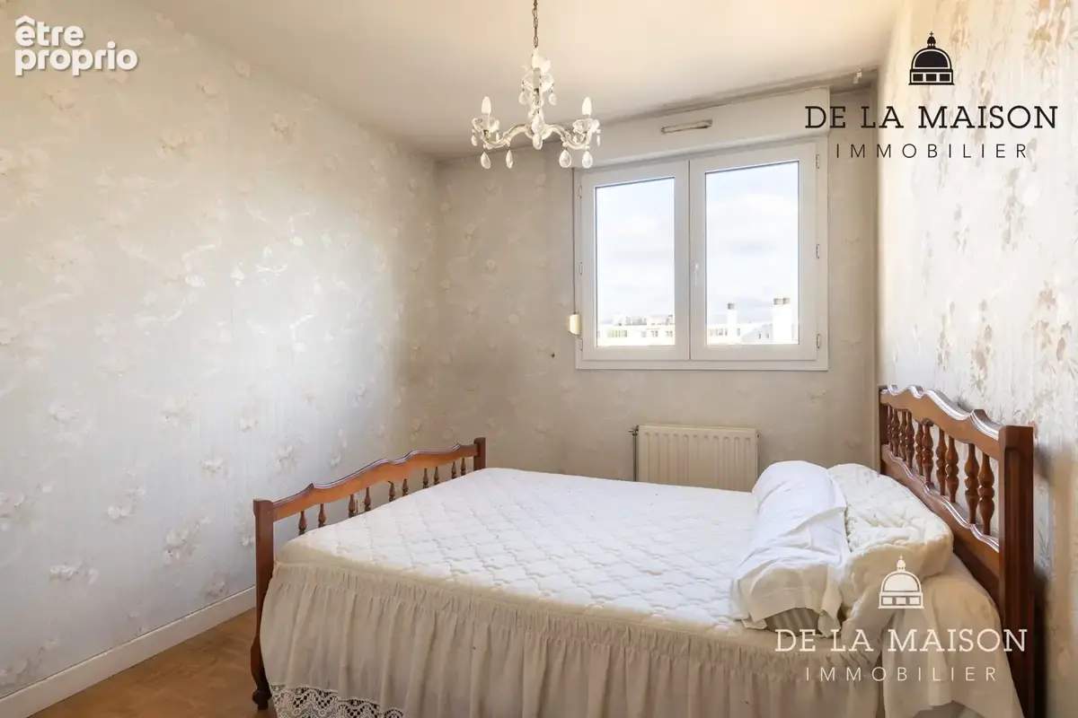 Appartement 4 pièces 91 m² à vendre à Lyon-7e (69007) - photo 9