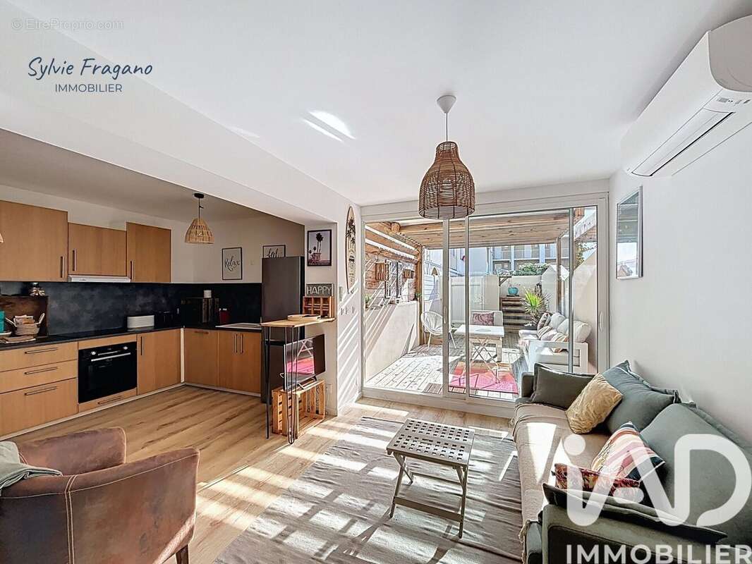 Photo 4 - Appartement à GRUISSAN