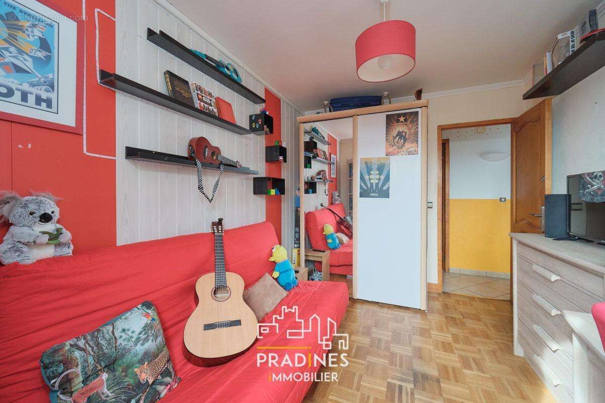 Appartement à SAINT-PRIEST